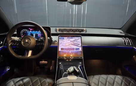 Mercedes-Benz S-Класс, 2022 год, 9 463 000 рублей, 6 фотография