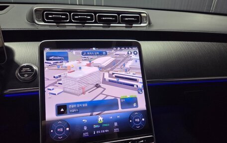 Mercedes-Benz S-Класс, 2022 год, 9 463 000 рублей, 11 фотография
