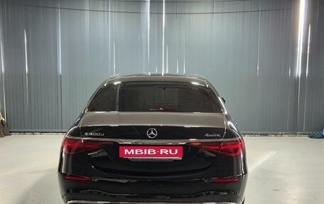 Mercedes-Benz S-Класс, 2022 год, 9 463 000 рублей, 4 фотография