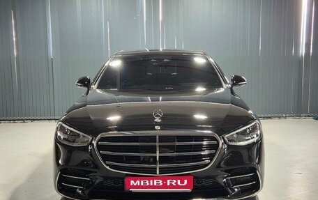 Mercedes-Benz S-Класс, 2022 год, 9 463 000 рублей, 3 фотография