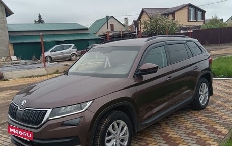 Skoda Kodiaq I, 2018 год, 2 100 000 рублей, 2 фотография