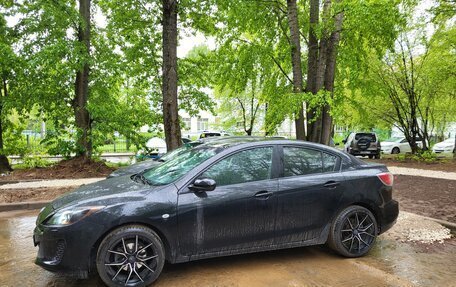 Mazda 3, 2012 год, 1 000 000 рублей, 3 фотография