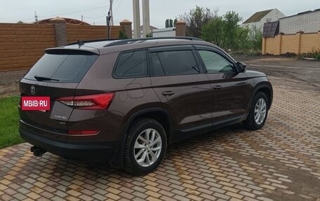 Skoda Kodiaq I, 2018 год, 2 100 000 рублей, 5 фотография