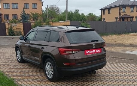Skoda Kodiaq I, 2018 год, 2 100 000 рублей, 4 фотография