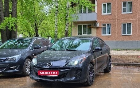 Mazda 3, 2012 год, 1 000 000 рублей, 2 фотография