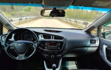 KIA cee'd III, 2014 год, 960 000 рублей, 14 фотография