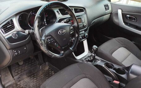 KIA cee'd III, 2014 год, 960 000 рублей, 12 фотография