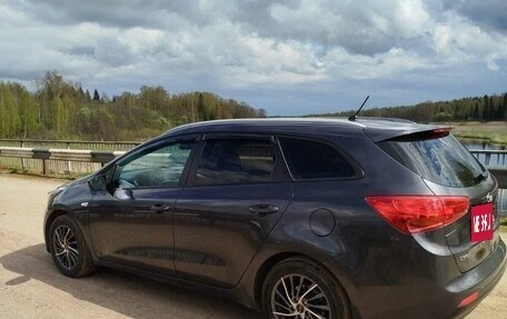 KIA cee'd III, 2014 год, 960 000 рублей, 11 фотография