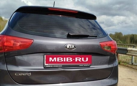 KIA cee'd III, 2014 год, 960 000 рублей, 7 фотография
