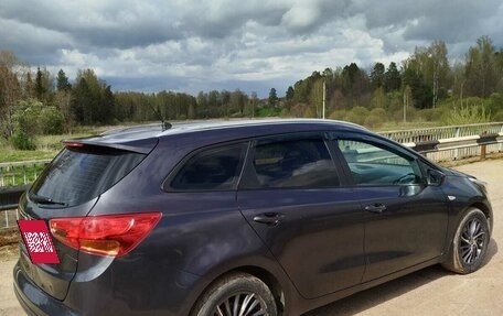 KIA cee'd III, 2014 год, 960 000 рублей, 22 фотография
