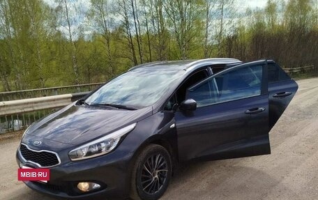 KIA cee'd III, 2014 год, 960 000 рублей, 16 фотография