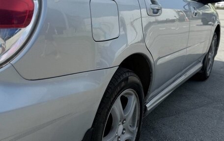Subaru Impreza III, 2007 год, 750 000 рублей, 8 фотография