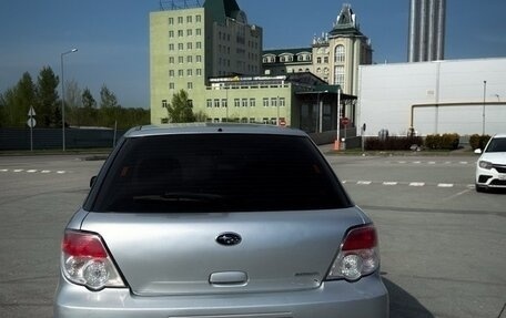 Subaru Impreza III, 2007 год, 750 000 рублей, 4 фотография