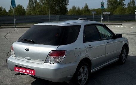 Subaru Impreza III, 2007 год, 750 000 рублей, 5 фотография
