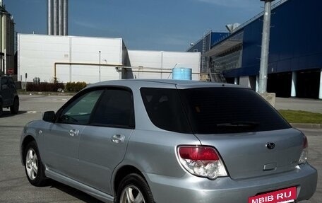 Subaru Impreza III, 2007 год, 750 000 рублей, 6 фотография