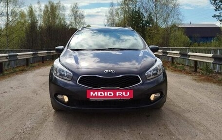 KIA cee'd III, 2014 год, 960 000 рублей, 30 фотография