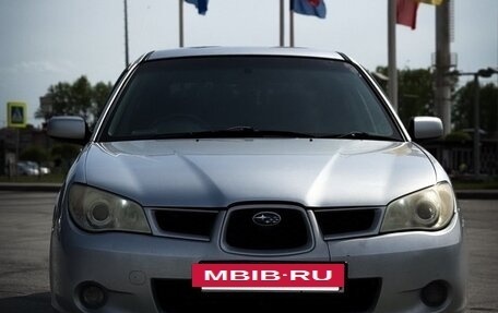 Subaru Impreza III, 2007 год, 750 000 рублей, 3 фотография