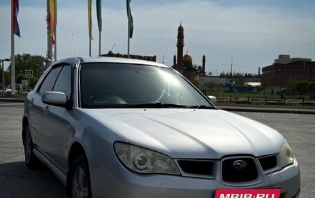 Subaru Impreza III, 2007 год, 750 000 рублей, 2 фотография