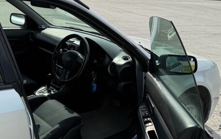 Subaru Impreza III, 2007 год, 750 000 рублей, 13 фотография