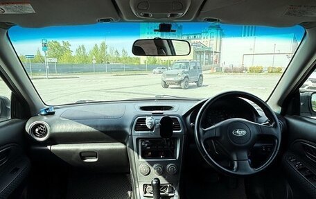 Subaru Impreza III, 2007 год, 750 000 рублей, 16 фотография