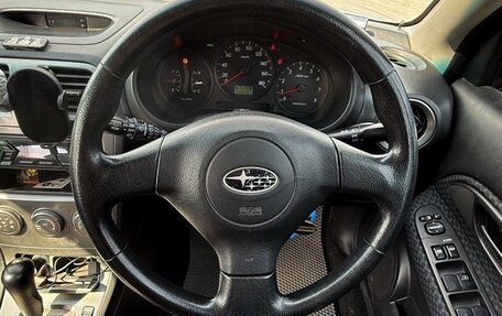 Subaru Impreza III, 2007 год, 750 000 рублей, 17 фотография