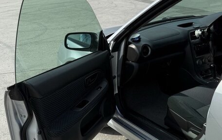 Subaru Impreza III, 2007 год, 750 000 рублей, 14 фотография