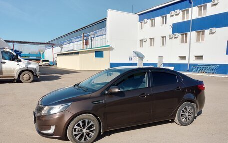 KIA Rio III рестайлинг, 2014 год, 930 000 рублей, 15 фотография