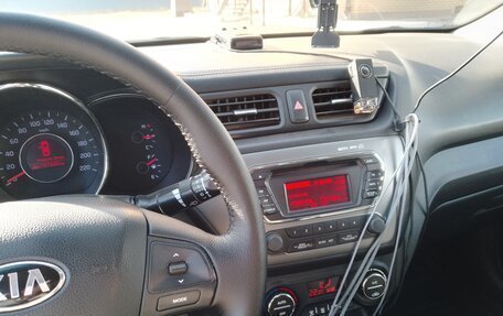 KIA Rio III рестайлинг, 2014 год, 930 000 рублей, 7 фотография
