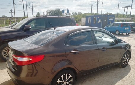 KIA Rio III рестайлинг, 2014 год, 930 000 рублей, 16 фотография