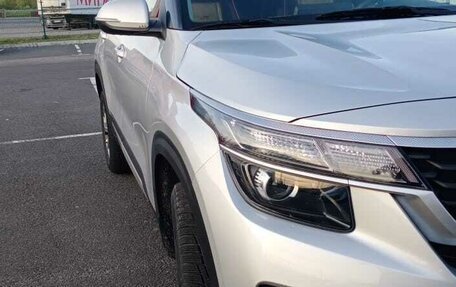 KIA Seltos I, 2021 год, 2 800 000 рублей, 3 фотография