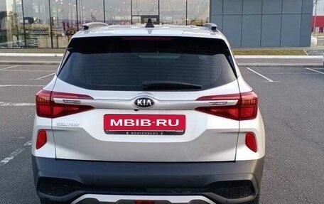 KIA Seltos I, 2021 год, 2 800 000 рублей, 4 фотография
