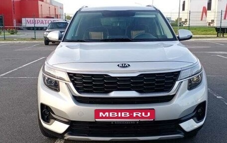 KIA Seltos I, 2021 год, 2 800 000 рублей, 5 фотография