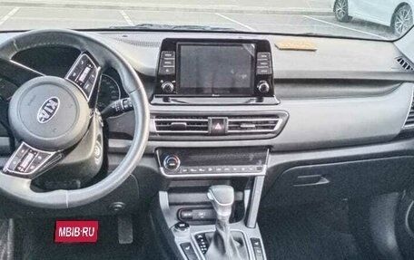 KIA Seltos I, 2021 год, 2 800 000 рублей, 11 фотография