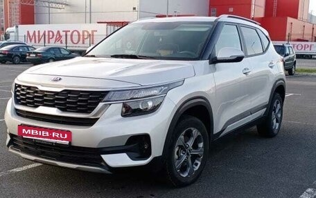 KIA Seltos I, 2021 год, 2 800 000 рублей, 2 фотография