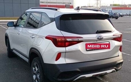 KIA Seltos I, 2021 год, 2 800 000 рублей, 8 фотография