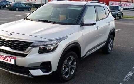 KIA Seltos I, 2021 год, 2 800 000 рублей, 6 фотография