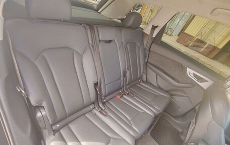 Audi Q7, 2016 год, 4 300 000 рублей, 11 фотография