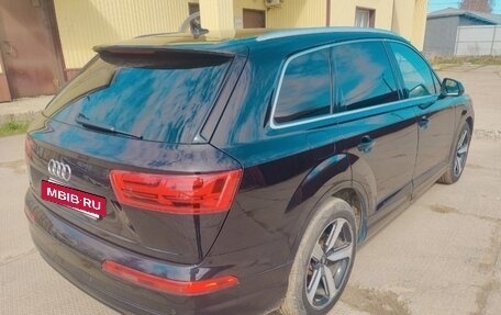 Audi Q7, 2016 год, 4 300 000 рублей, 4 фотография