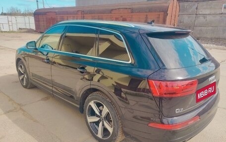 Audi Q7, 2016 год, 4 300 000 рублей, 5 фотография