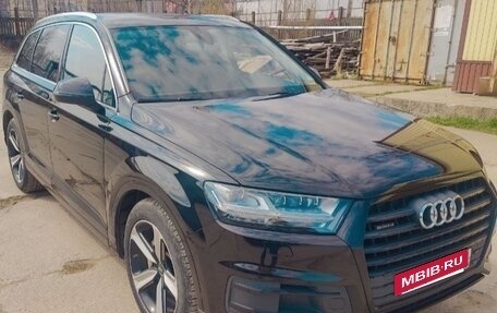 Audi Q7, 2016 год, 4 300 000 рублей, 2 фотография