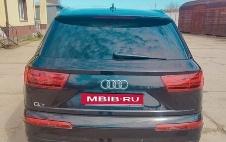 Audi Q7, 2016 год, 4 300 000 рублей, 6 фотография