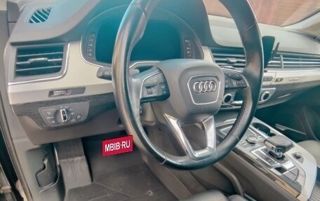 Audi Q7, 2016 год, 4 300 000 рублей, 16 фотография