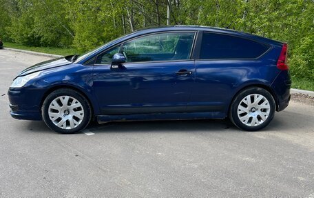 Citroen C4 II рестайлинг, 2005 год, 330 000 рублей, 4 фотография