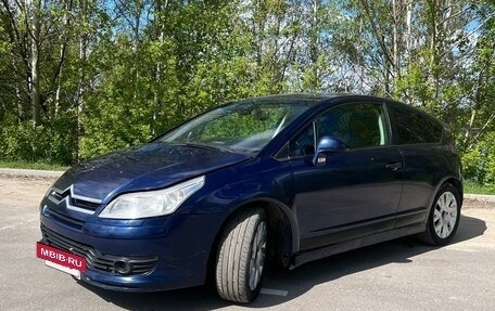 Citroen C4 II рестайлинг, 2005 год, 330 000 рублей, 10 фотография