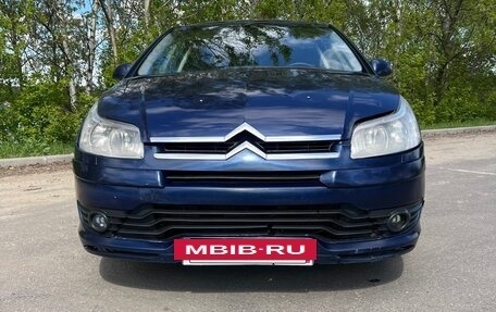 Citroen C4 II рестайлинг, 2005 год, 330 000 рублей, 9 фотография
