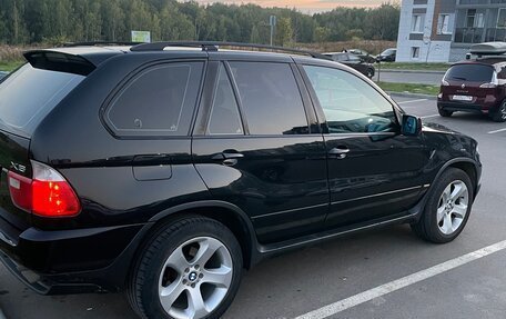 BMW X5, 2004 год, 1 200 000 рублей, 6 фотография