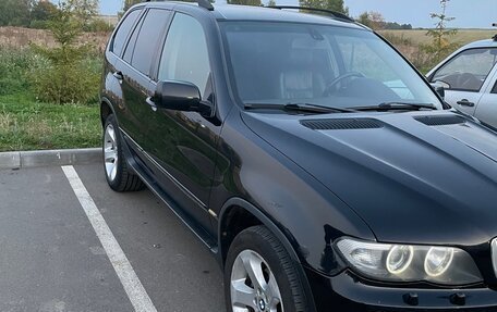 BMW X5, 2004 год, 1 200 000 рублей, 5 фотография