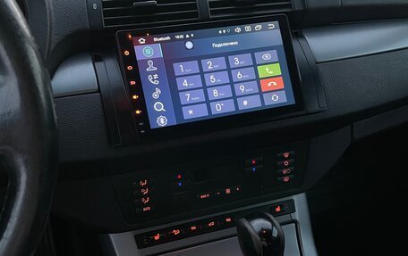 BMW X5, 2004 год, 1 200 000 рублей, 9 фотография