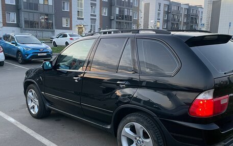 BMW X5, 2004 год, 1 200 000 рублей, 3 фотография