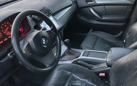 BMW X5, 2004 год, 1 200 000 рублей, 12 фотография